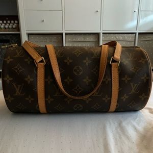 Louis Vuitton Papillon